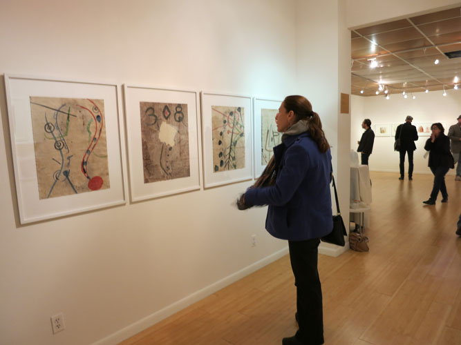 Exhibitions Room Brooklyn New York Artists Artspace Ny